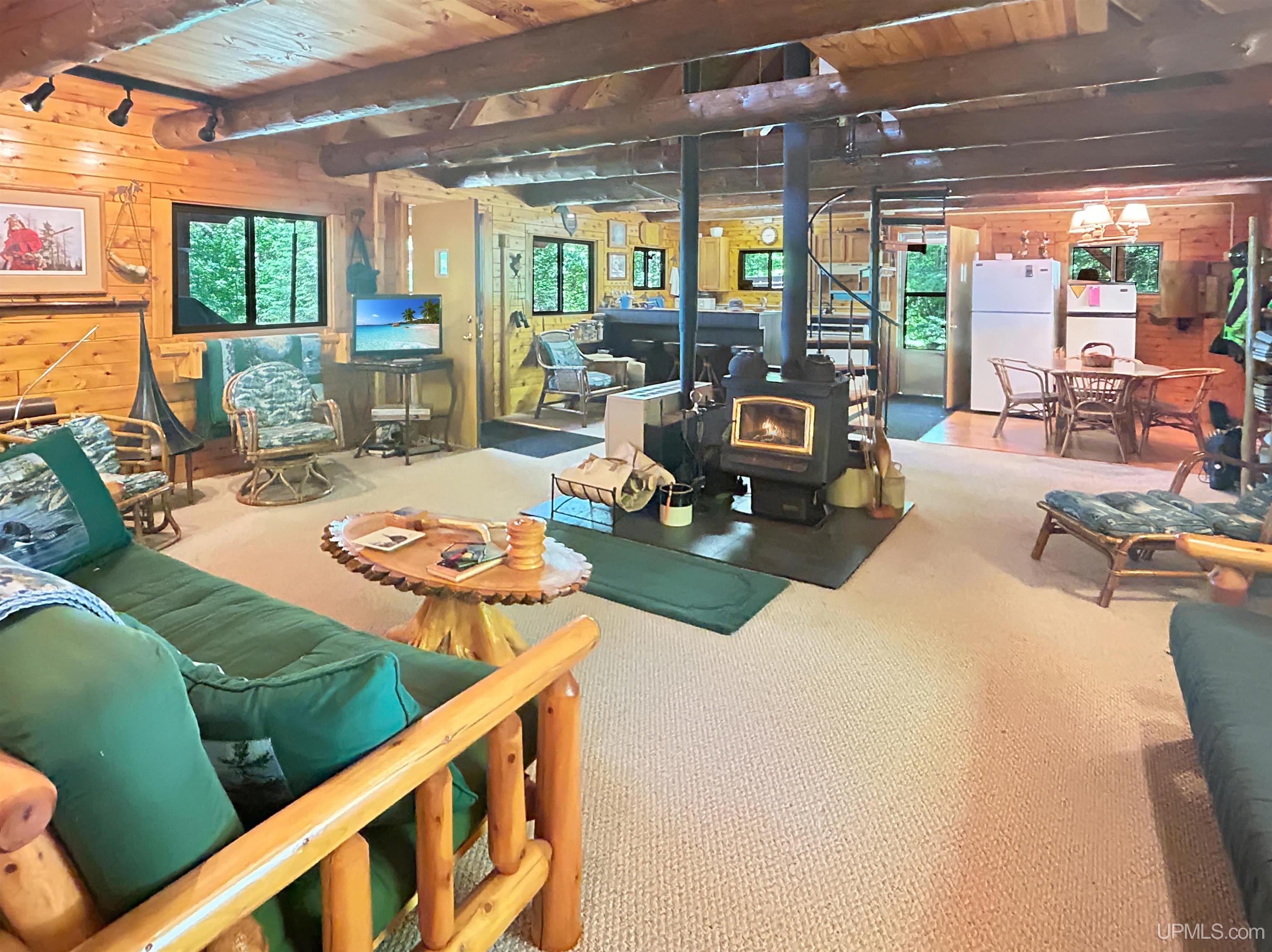 2025 Carpenter Lake Road Seney, MI 49883 - Photo 8 of 41 Gallery Image 8