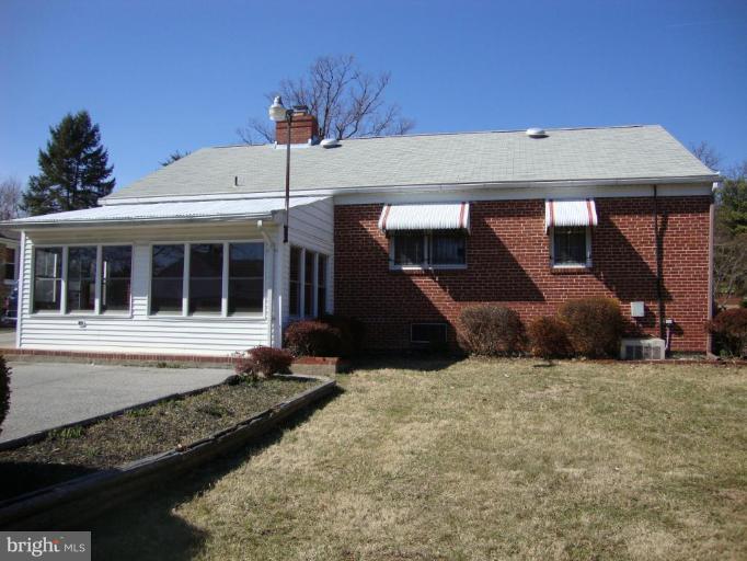 3617 Eitemiller Road Windsor Mill, MD 21244 - Photo 8 of 27 Exterior (Rear)