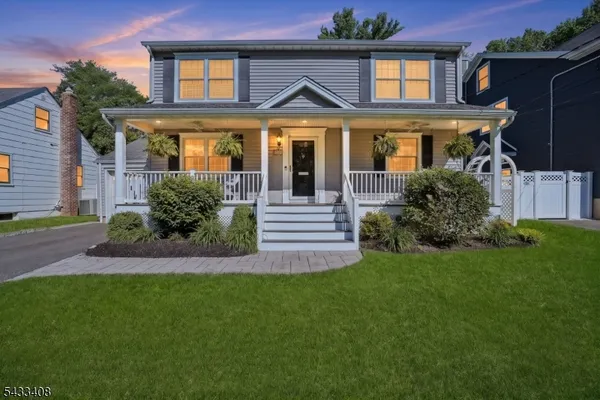 $1,095,000 | 208 Wyoming Street, Westfield, NJ 07090