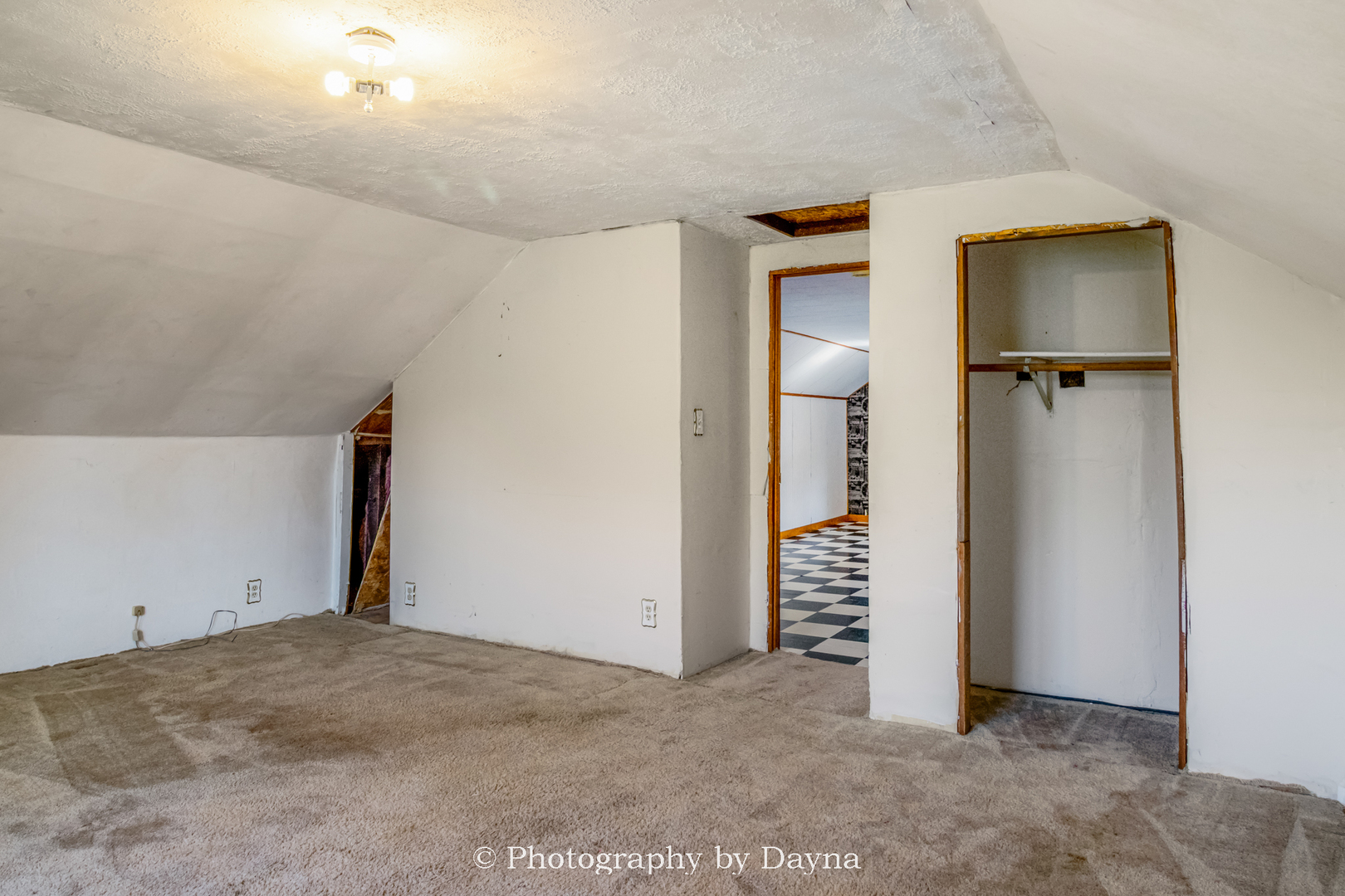 274 West Sheffield Street St. Anne, IL 60964 - Photo 20 of 32 a view of a livingroom with wooden floor and staircase