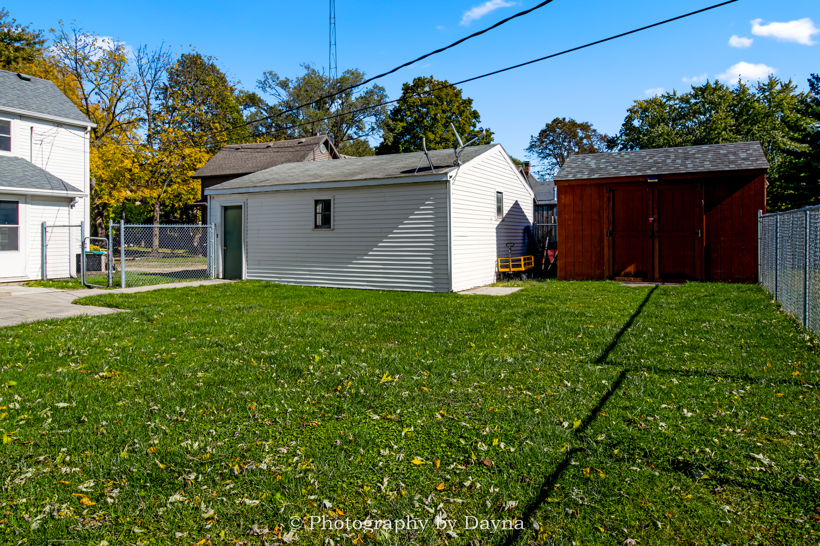 274 West Sheffield Street St. Anne, IL 60964 - Photo 28 of 32 a view of a house with a yard