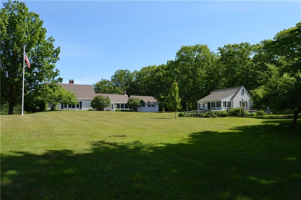 79 Moxie Cove Road Round Pond, ME 04564 - Photo 1 of 35 Photo
