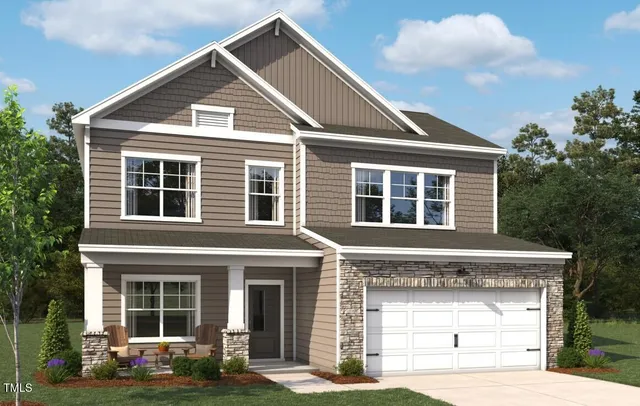 $467,990 | 121 North Harvest Rdg Way, Unit HOMESITE 262, Clayton, NC 27520