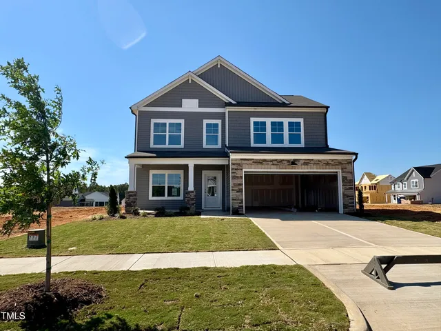 $467,990 | 121 North Harvest Rdg Way, Unit HOMESITE 262, Clayton, NC 27520