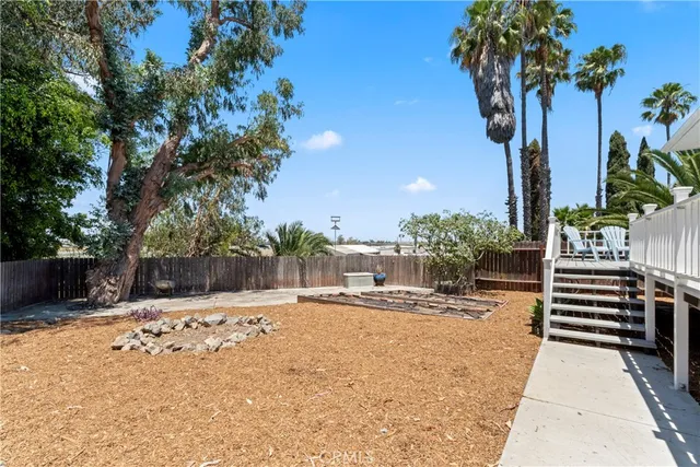a view of road and with trees