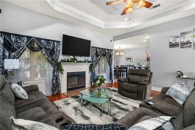 $364,999 | 136 James Drive, Leesville, LA 71446