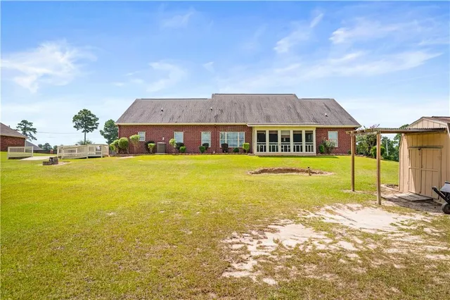 $364,999 | 136 James Drive, Leesville, LA 71446