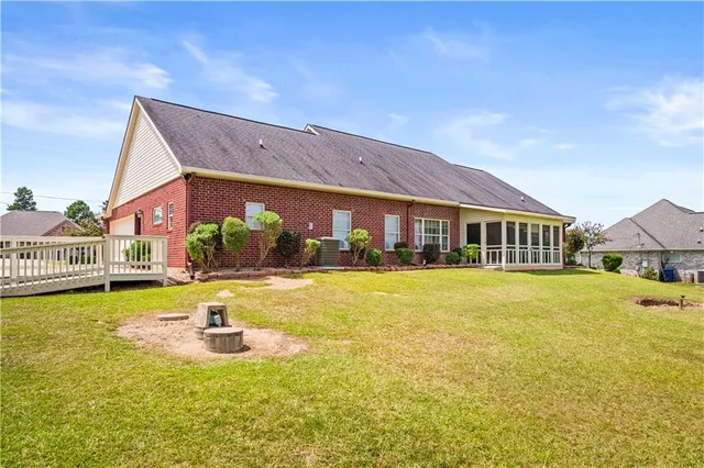 $364,999 | 136 James Drive, Leesville, LA 71446