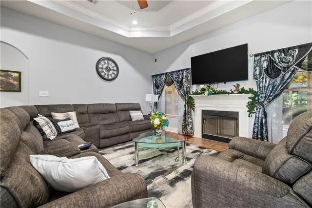 $364,999 | 136 James Drive, Leesville, LA 71446