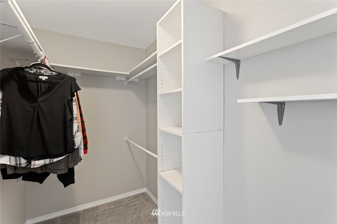 17255 Southeast 142nd Street Renton, WA 98059 - Photo 14 of 26 a view of walk in closet