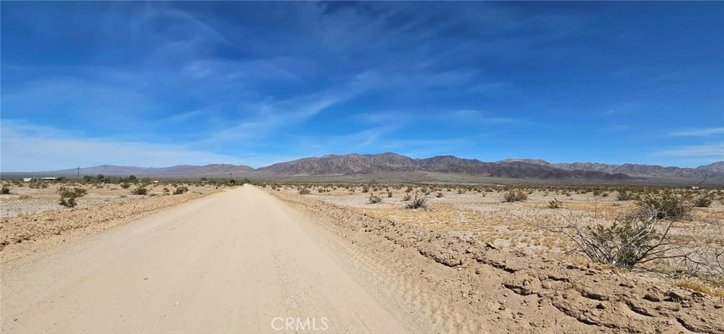 3017 Shadow Mountain Road Twentynine Palms, CA 92277 - Photo 3 of 7 a view of lake view and mountain view