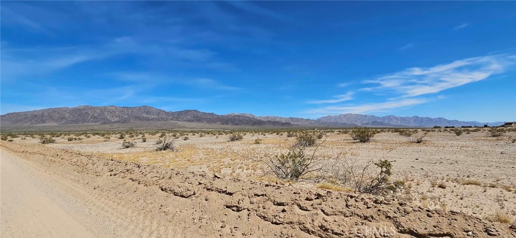 3017 Shadow Mountain Road Twentynine Palms, CA 92277 - Photo 4 of 7 a view of lake view and mountain view