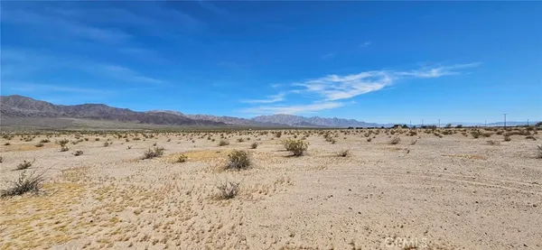a view of an ocean beach