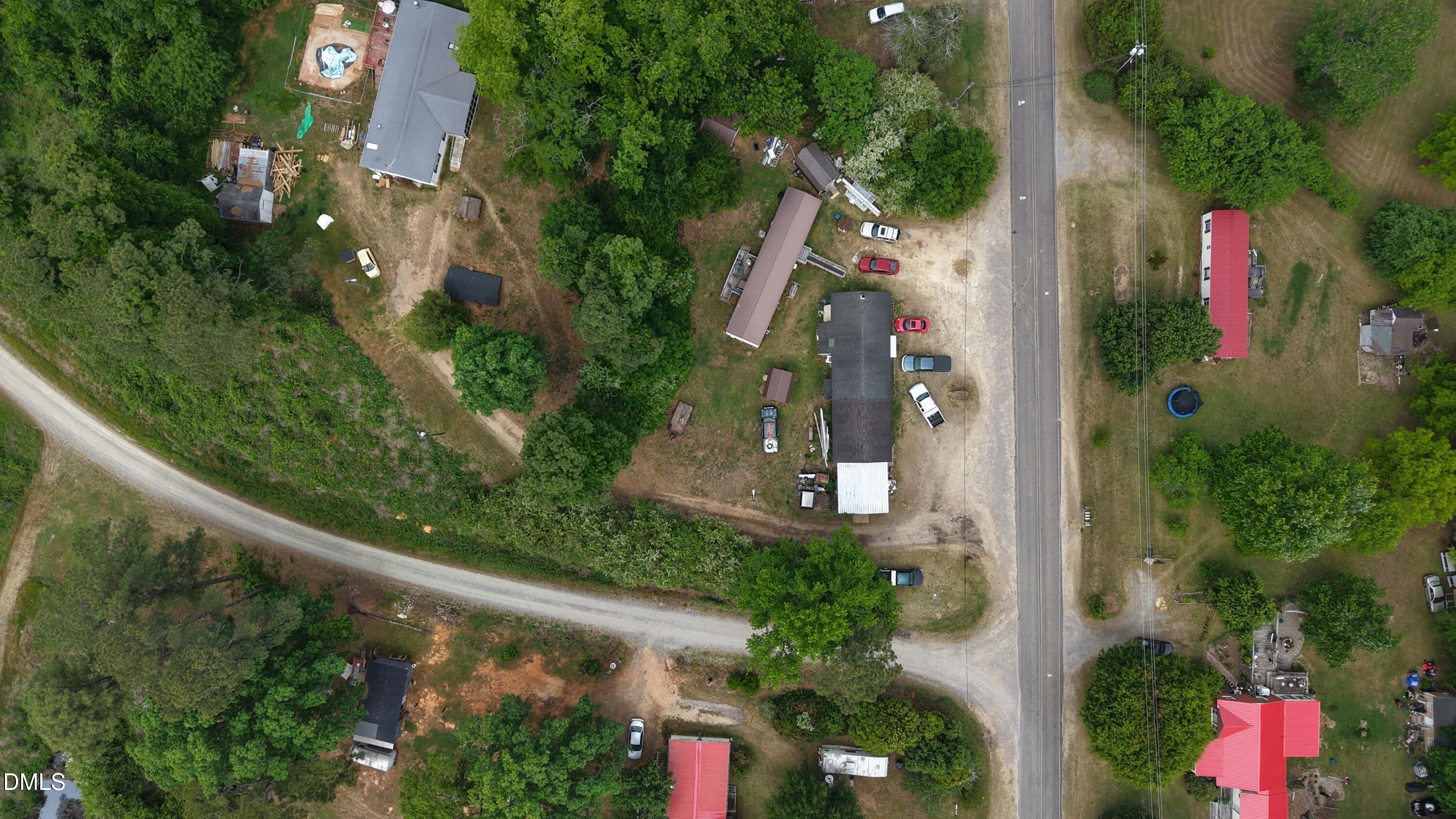0 Sharpe Road Cameron, NC 28326 - Photo 11 of 22 an aerial view of a house