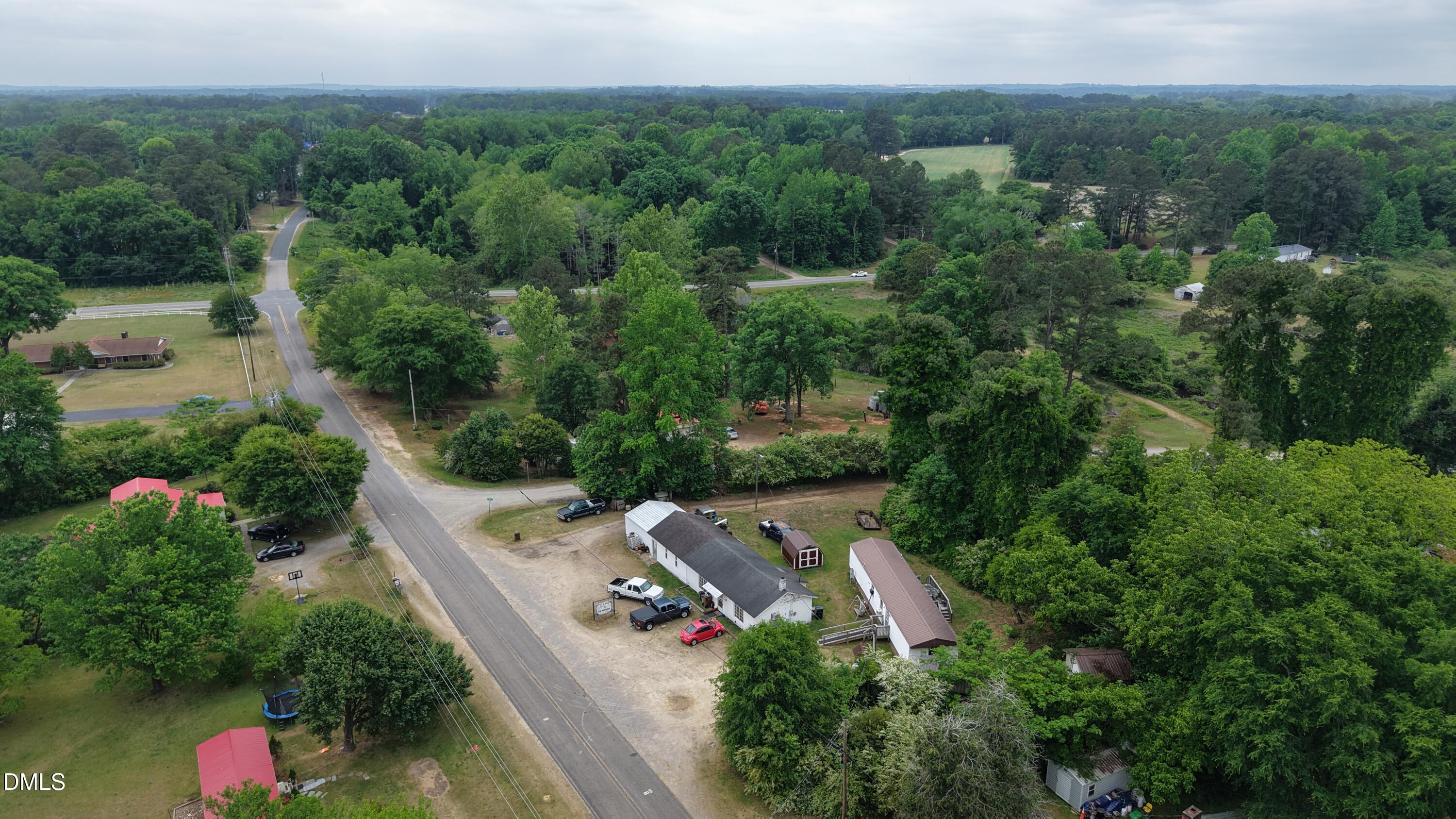 0 Sharpe Road Cameron, NC 28326 - Photo 12 of 22 an aerial view of a house with yard