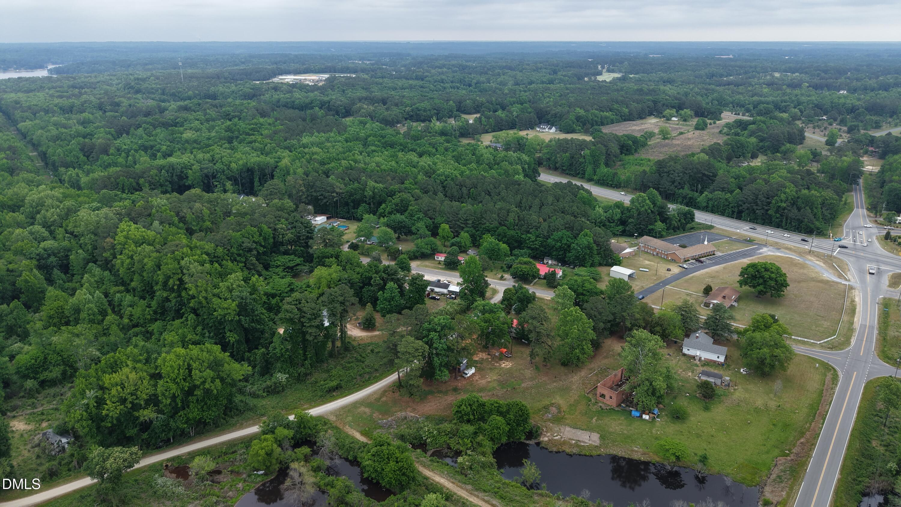 0 Sharpe Road Cameron, NC 28326 - Photo 16 of 22 an aerial view of multiple house