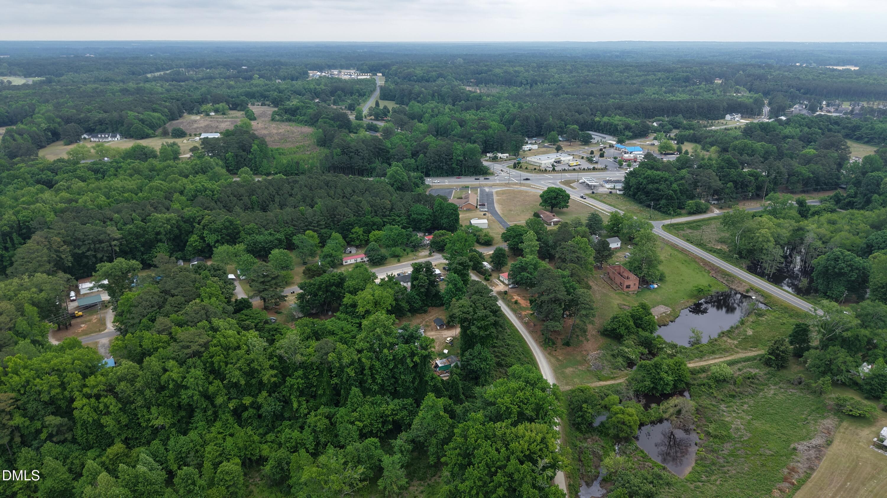 0 Sharpe Road Cameron, NC 28326 - Photo 19 of 22 an aerial view of multiple house