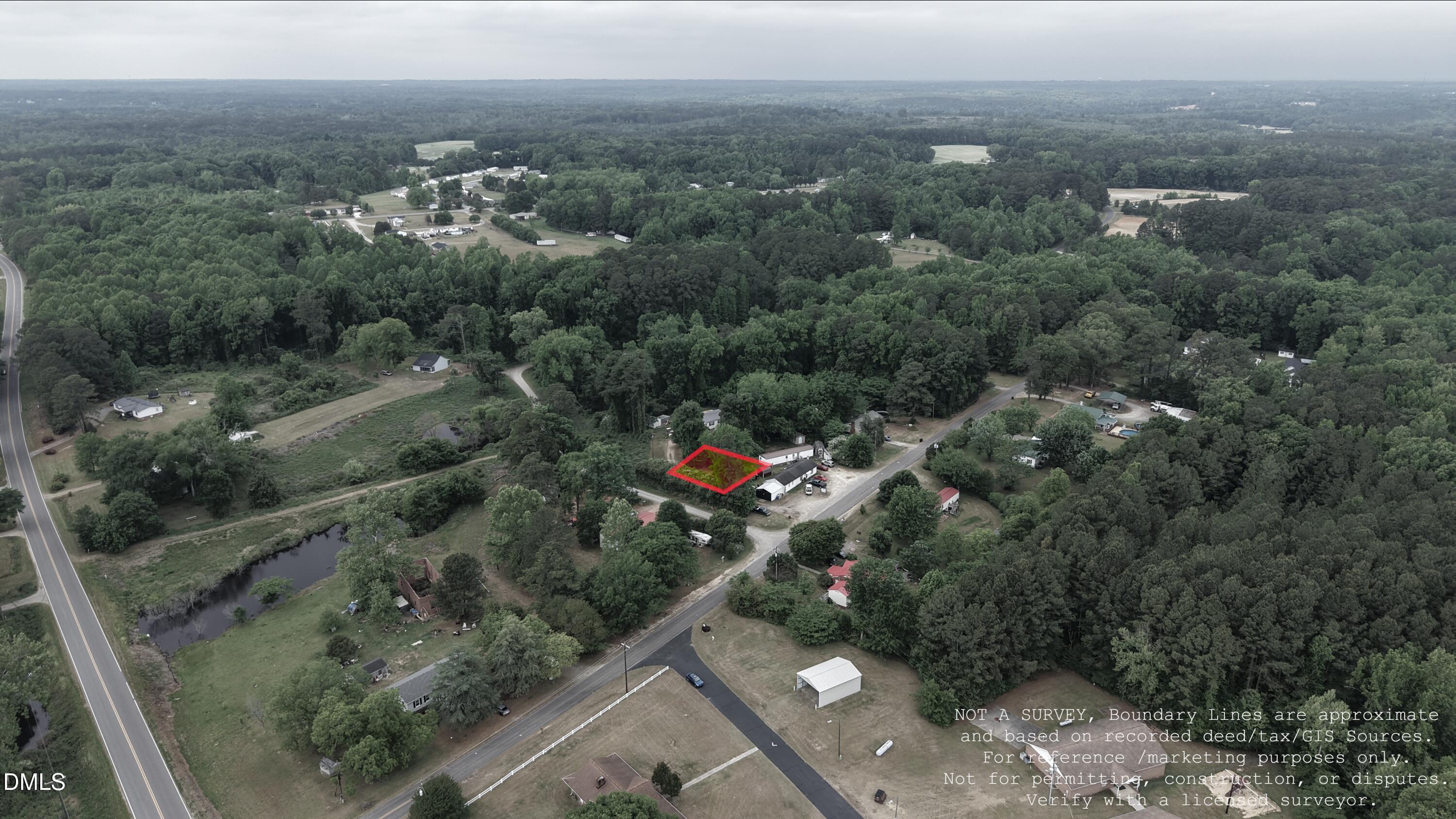 0 Sharpe Road Cameron, NC 28326 - Photo 2 of 22 an aerial view of multiple house