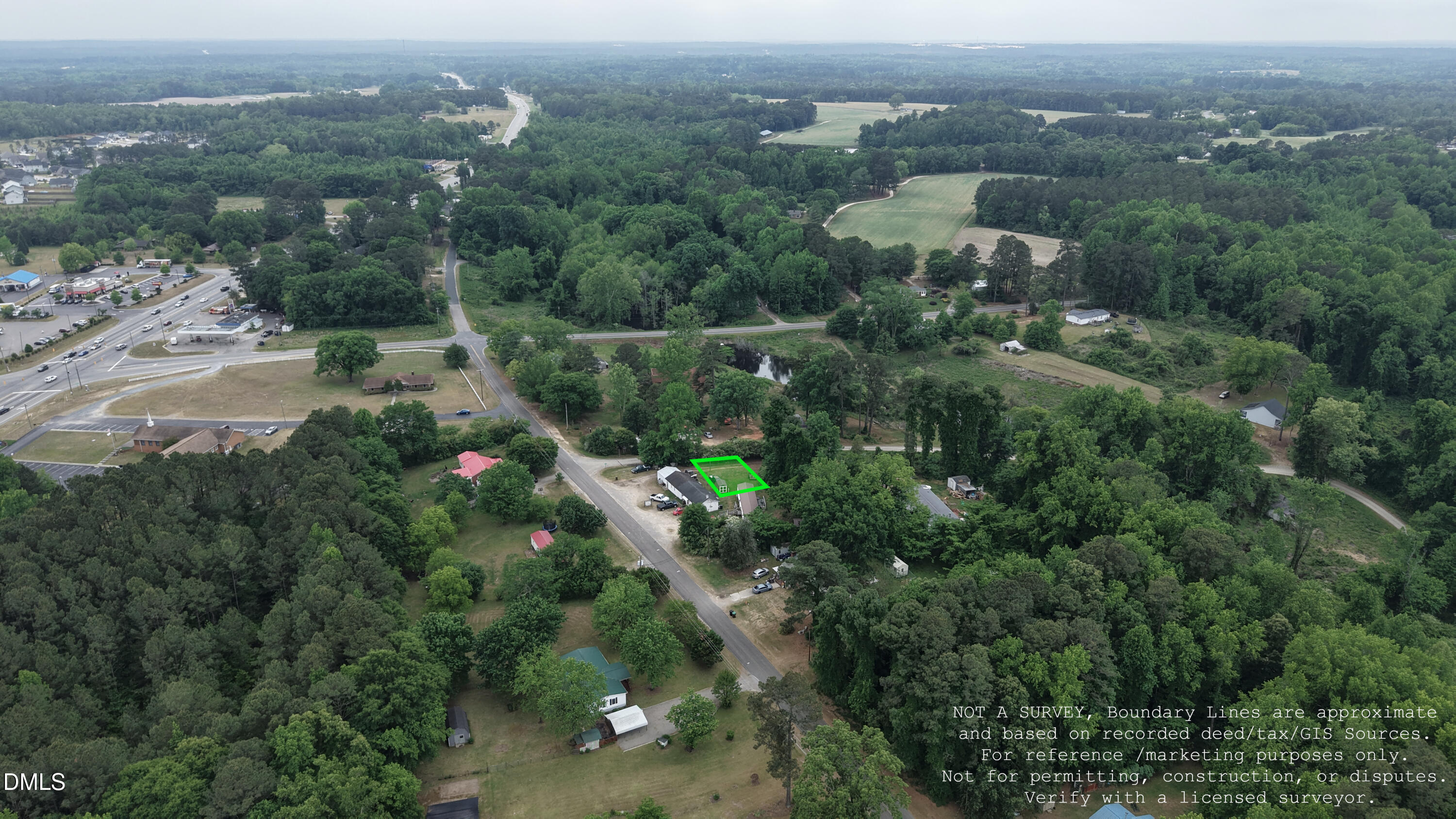 0 Sharpe Road Cameron, NC 28326 - Photo 3 of 22 a view of a city