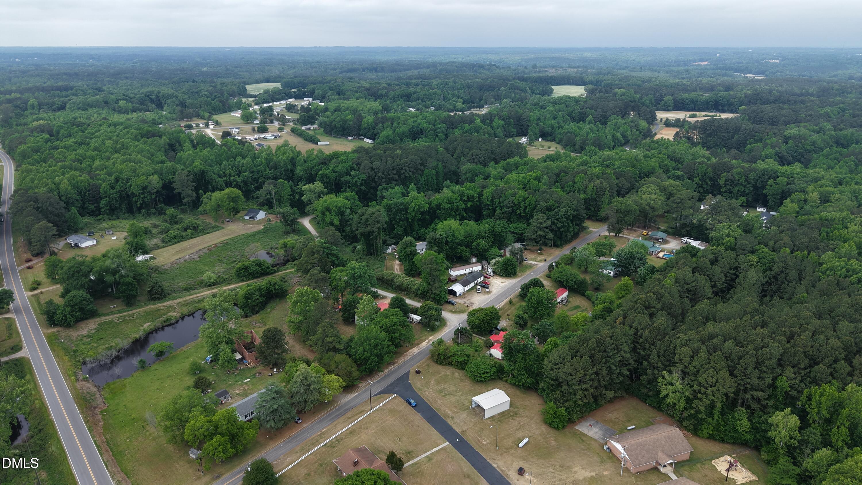 0 Sharpe Road Cameron, NC 28326 - Photo 5 of 22 an aerial view of a city