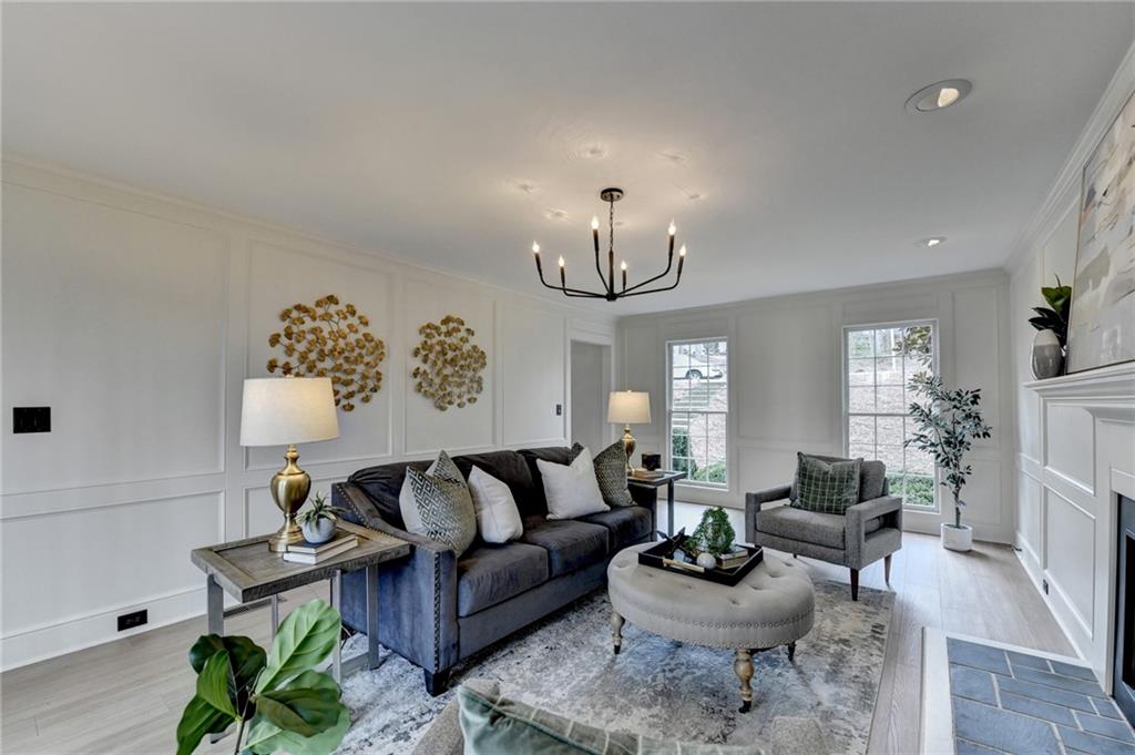 8155 Willow Tree Way Alpharetta, GA 30005 - Photo 15 of 39