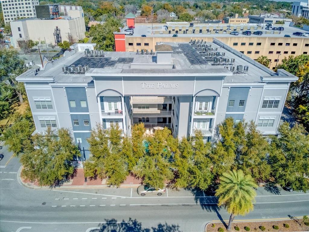 230 Southwest 2nd Avenue, Unit 207 Gainesville, FL 32601 - Photo 1 of 25 a front view of a multi story residential apartment building