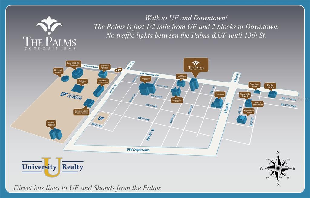 230 Southwest 2nd Avenue, Unit 207 Gainesville, FL 32601 - Photo 25 of 25