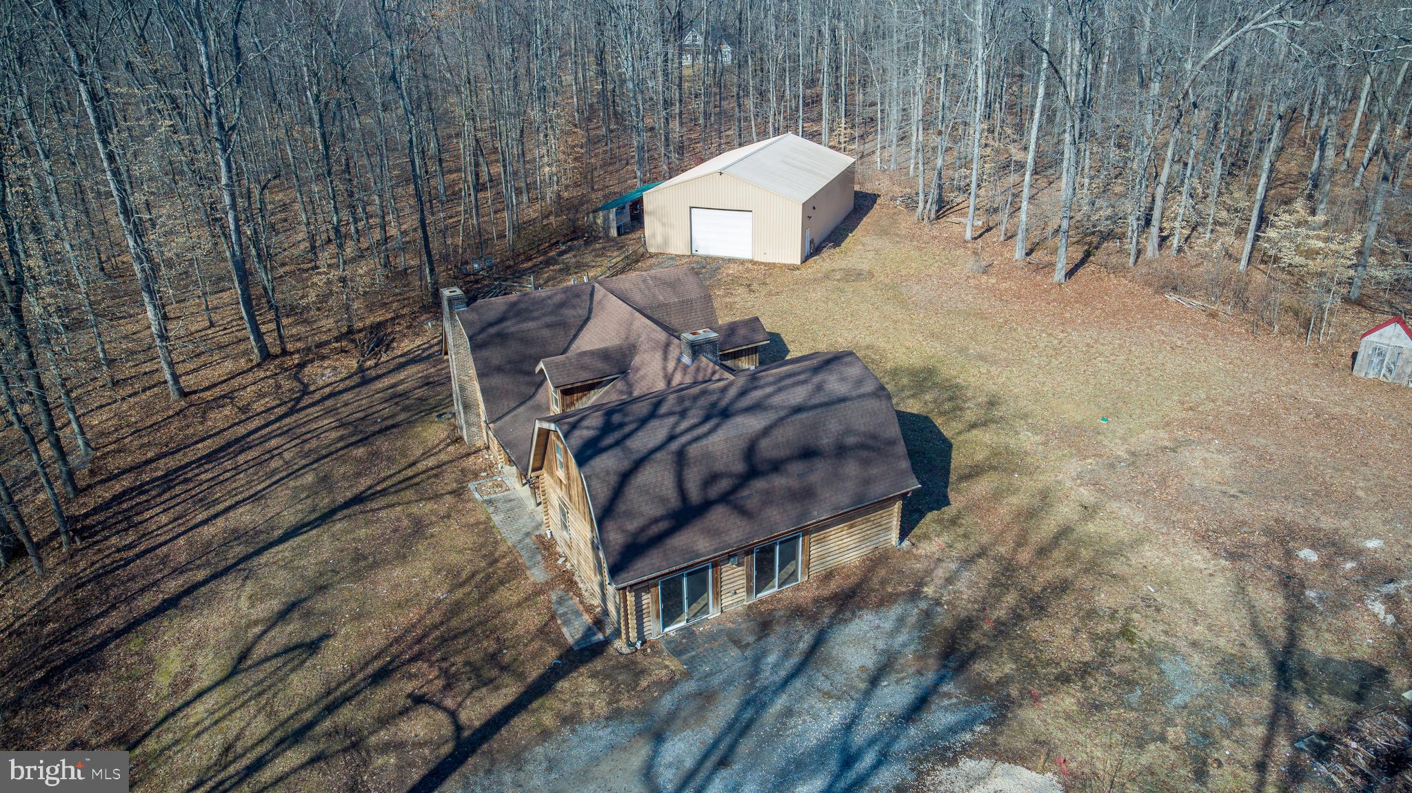 391 Union Church Road Townsend, DE 19734 - Photo 43 of 45 Aerial View