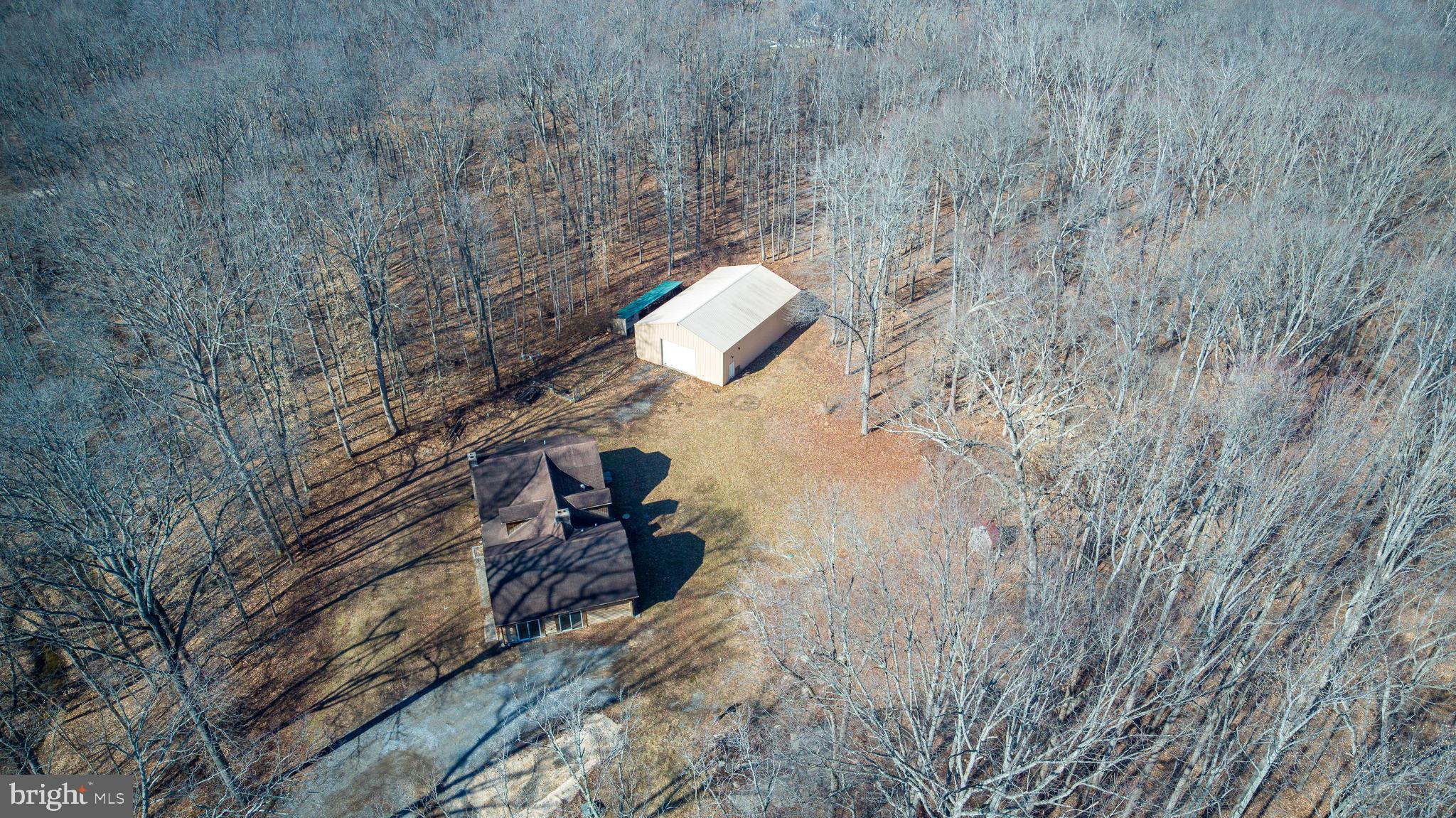 391 Union Church Road Townsend, DE 19734 - Photo 44 of 45 Aerial View