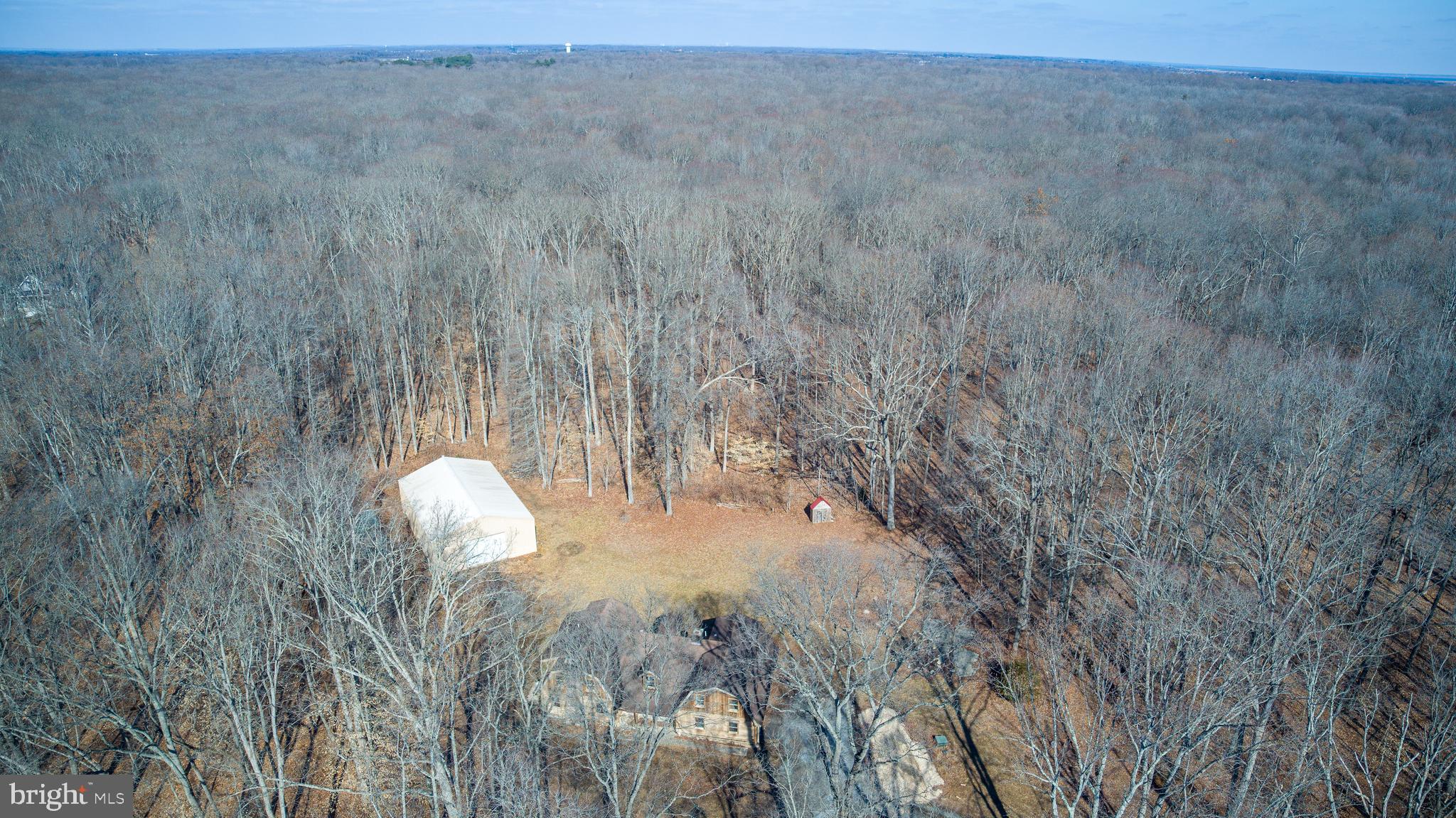 391 Union Church Road Townsend, DE 19734 - Photo 45 of 45 Aerial View