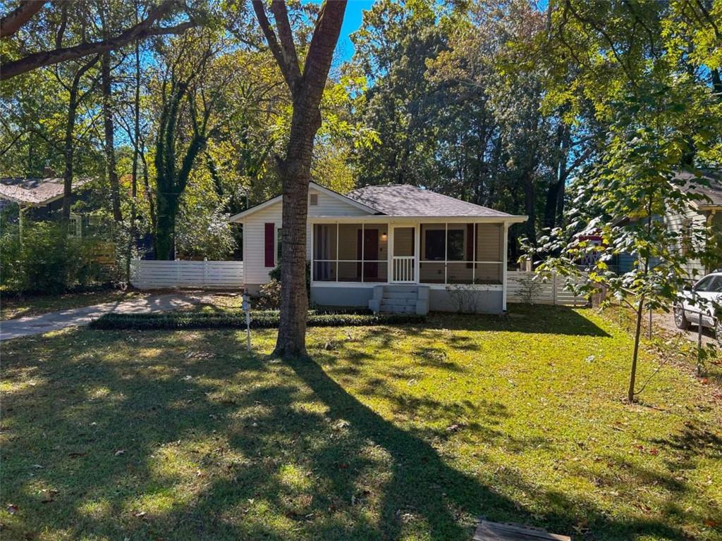 2981 Lowrance Drive Decatur, GA 30033 - Photo 2 of 30