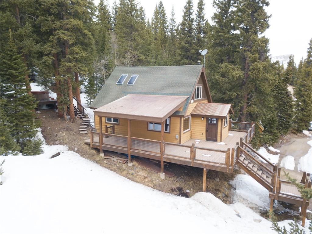 1148 Roberts Road Alma, CO 80420 - Photo 29 of 31 Gallery Image 29