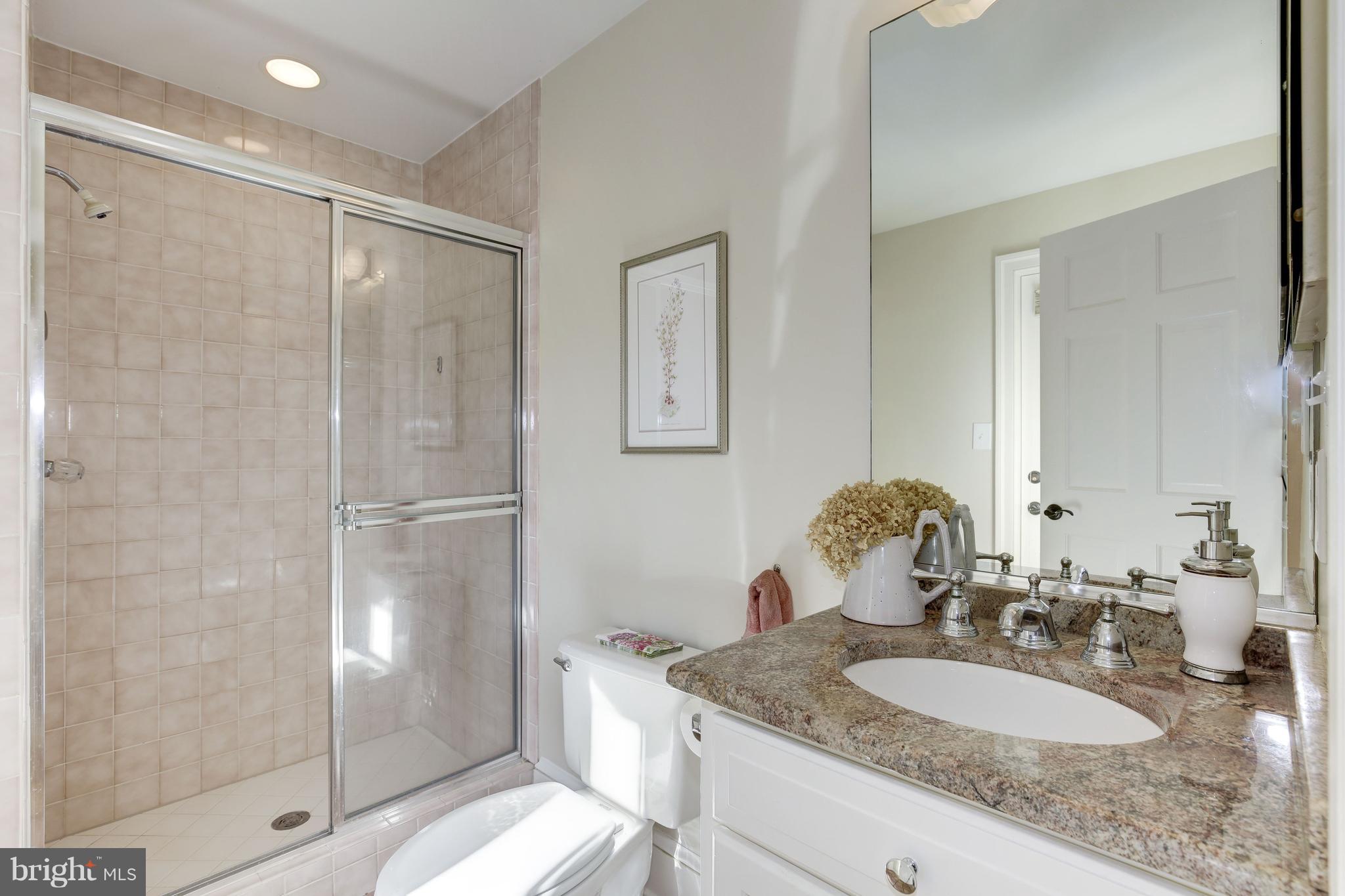 6710 Greentree Road Bethesda, MD 20817 - Photo 22 of 44 Main level has a full bath and powder room