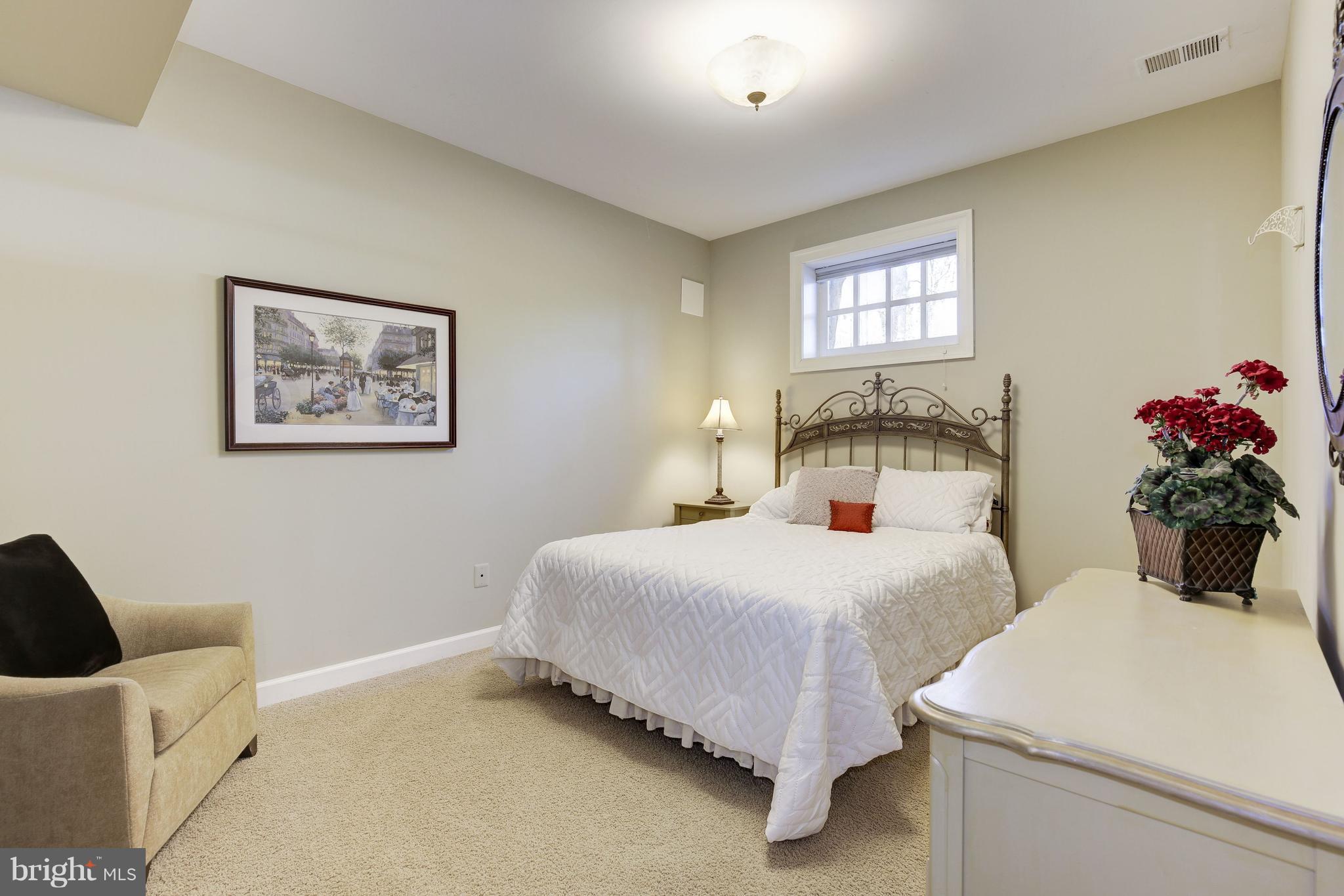 6710 Greentree Road Bethesda, MD 20817 - Photo 39 of 44 This space staged as bedroom has many options