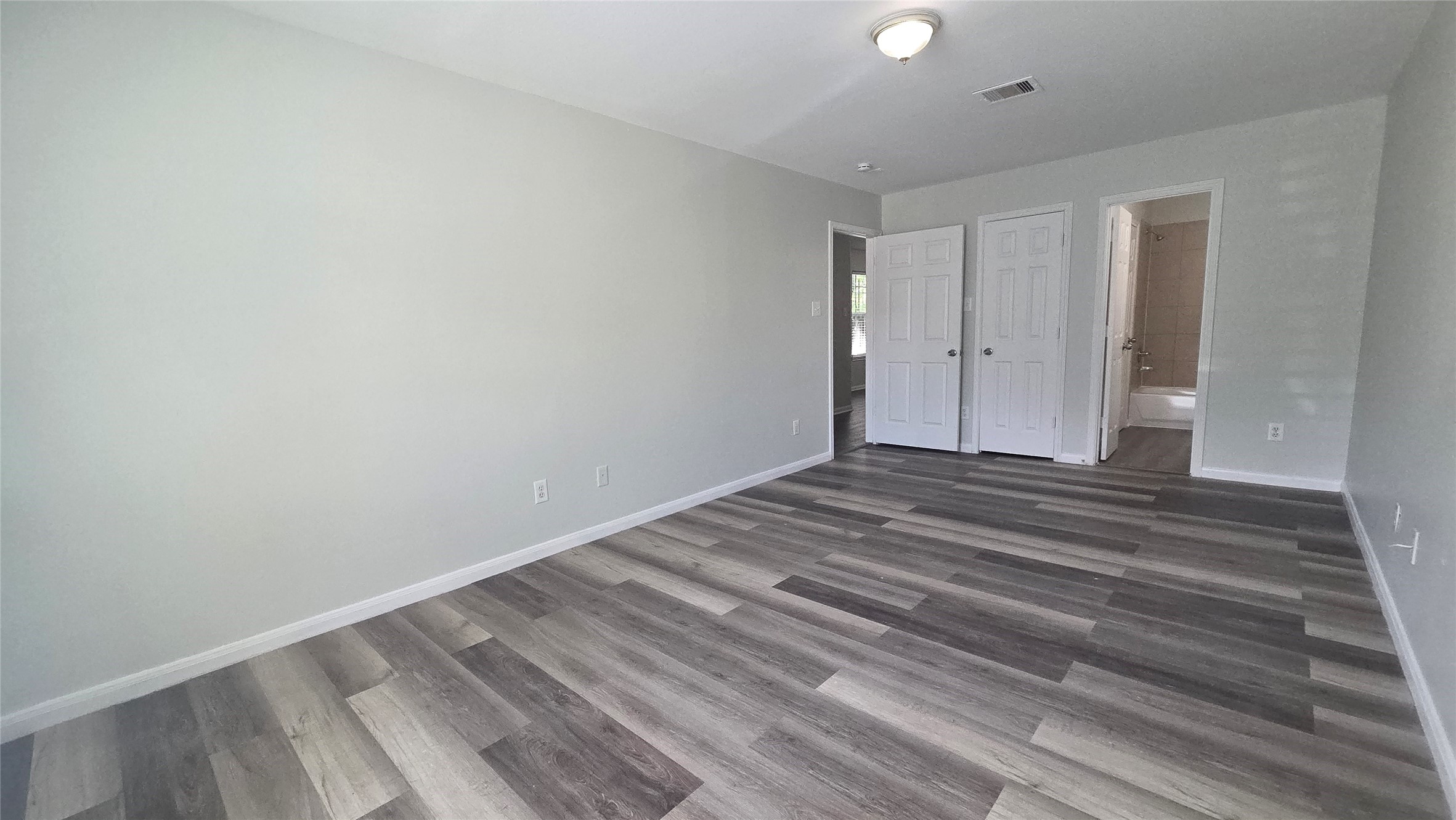 4121 Mallow Street, Unit A/B Houston, TX 77051 - Photo 8 of 50 Unit A - Bedroom #1 Downstairs