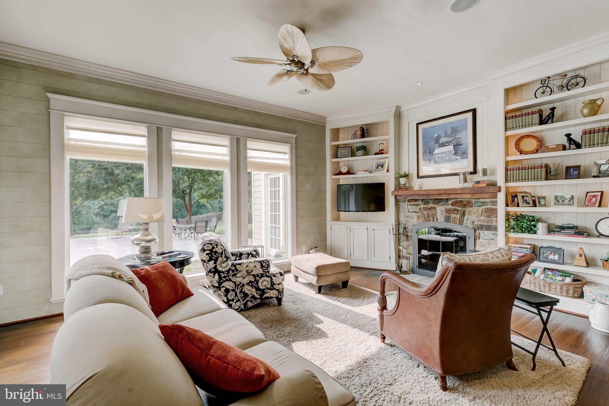 16650 Remare Road Monkton, MD 21111 - Photo 11 of 63 Hearth Room/Family Room