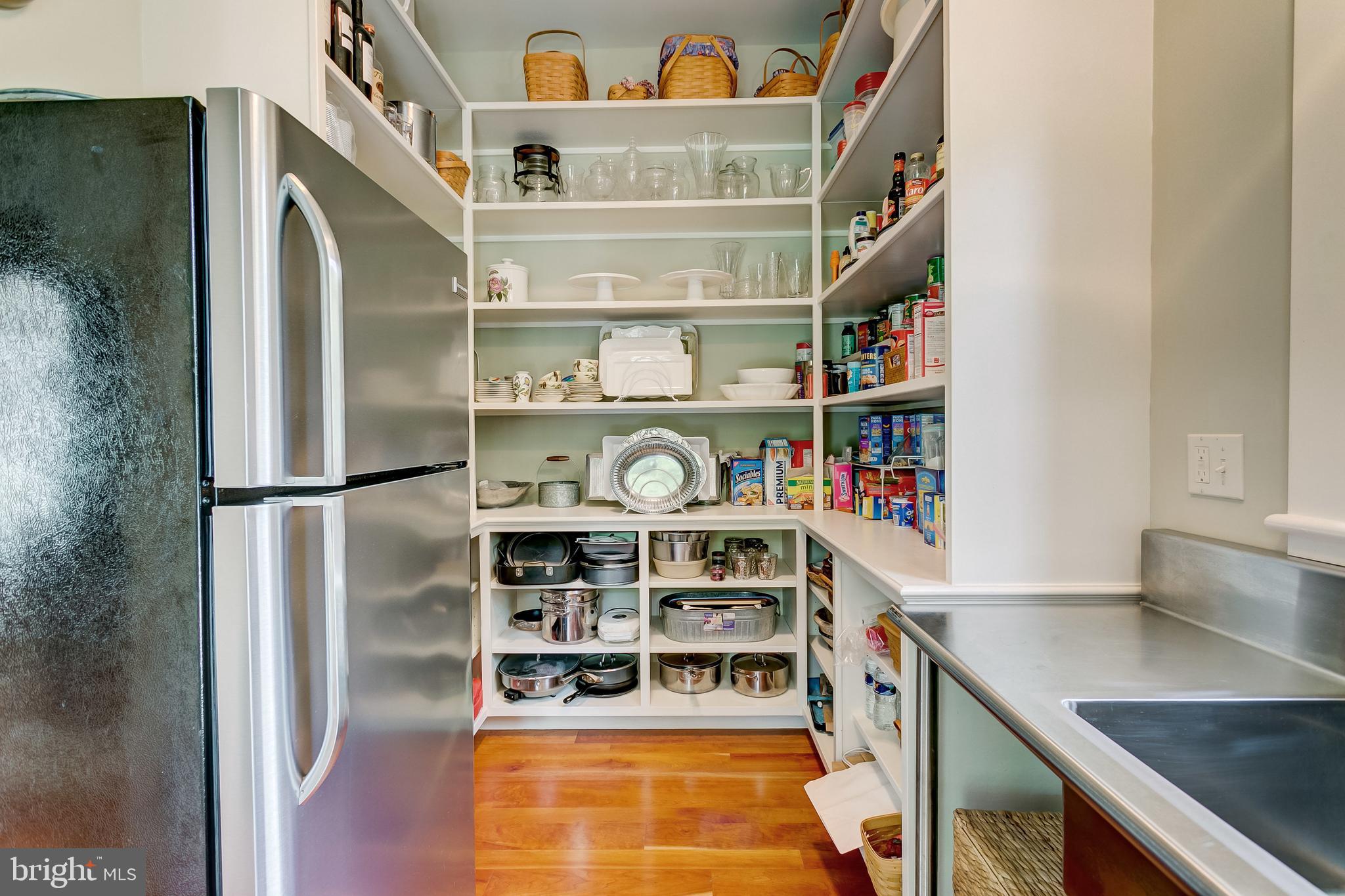 16650 Remare Road Monkton, MD 21111 - Photo 20 of 63 Walk-in Pantry