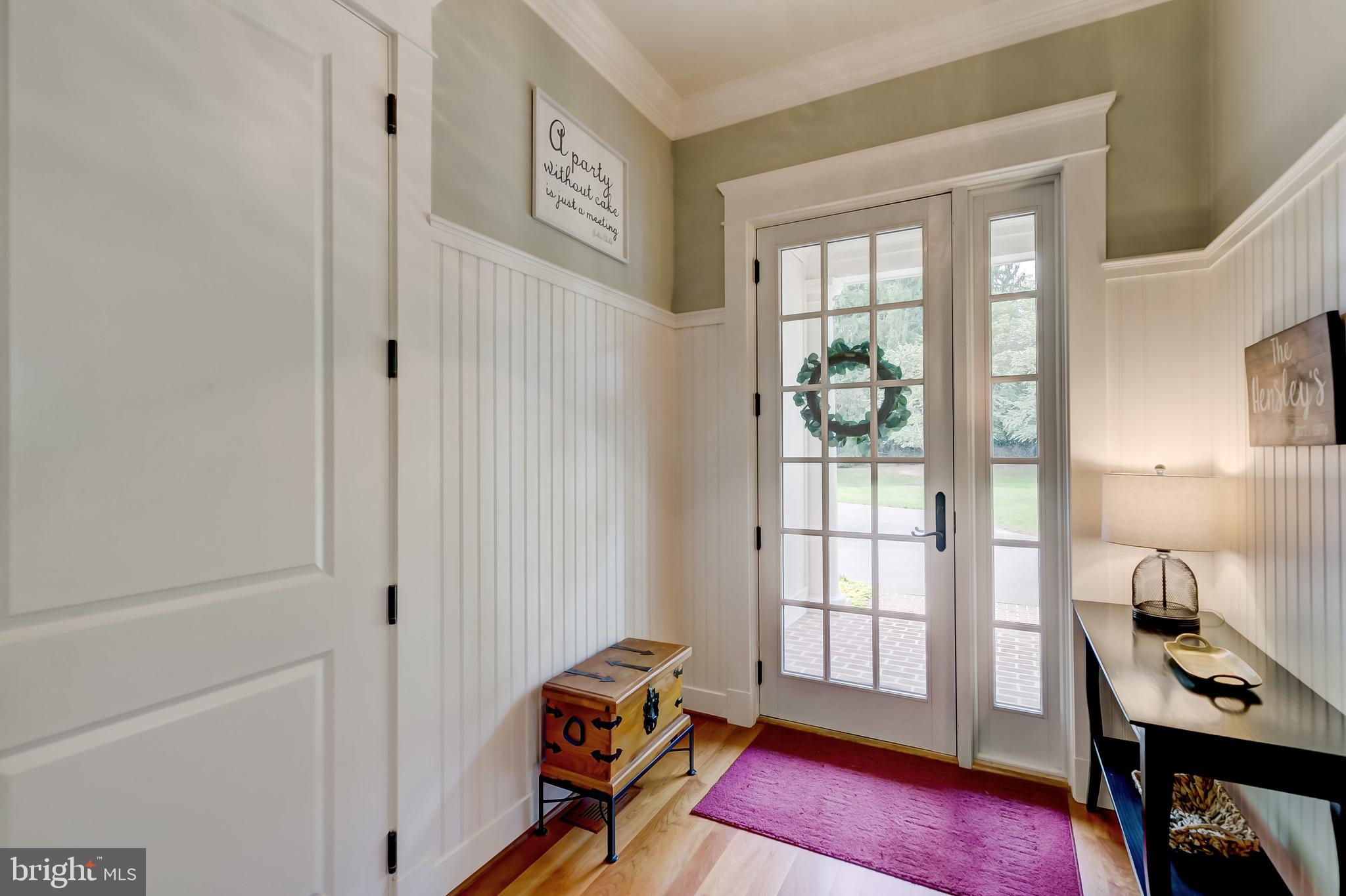 16650 Remare Road Monkton, MD 21111 - Photo 23 of 63 Side Foyer