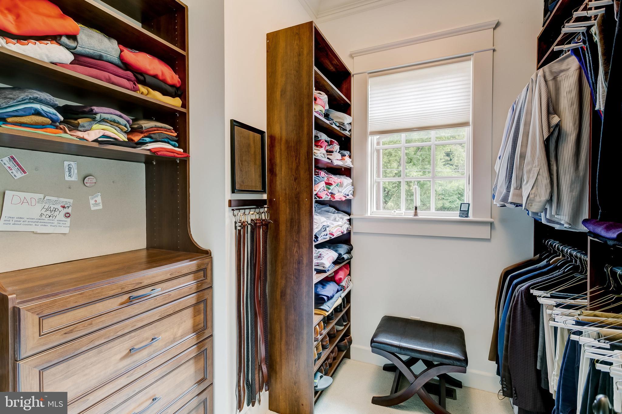 16650 Remare Road Monkton, MD 21111 - Photo 30 of 63 2nd Master Walk-in Closet
