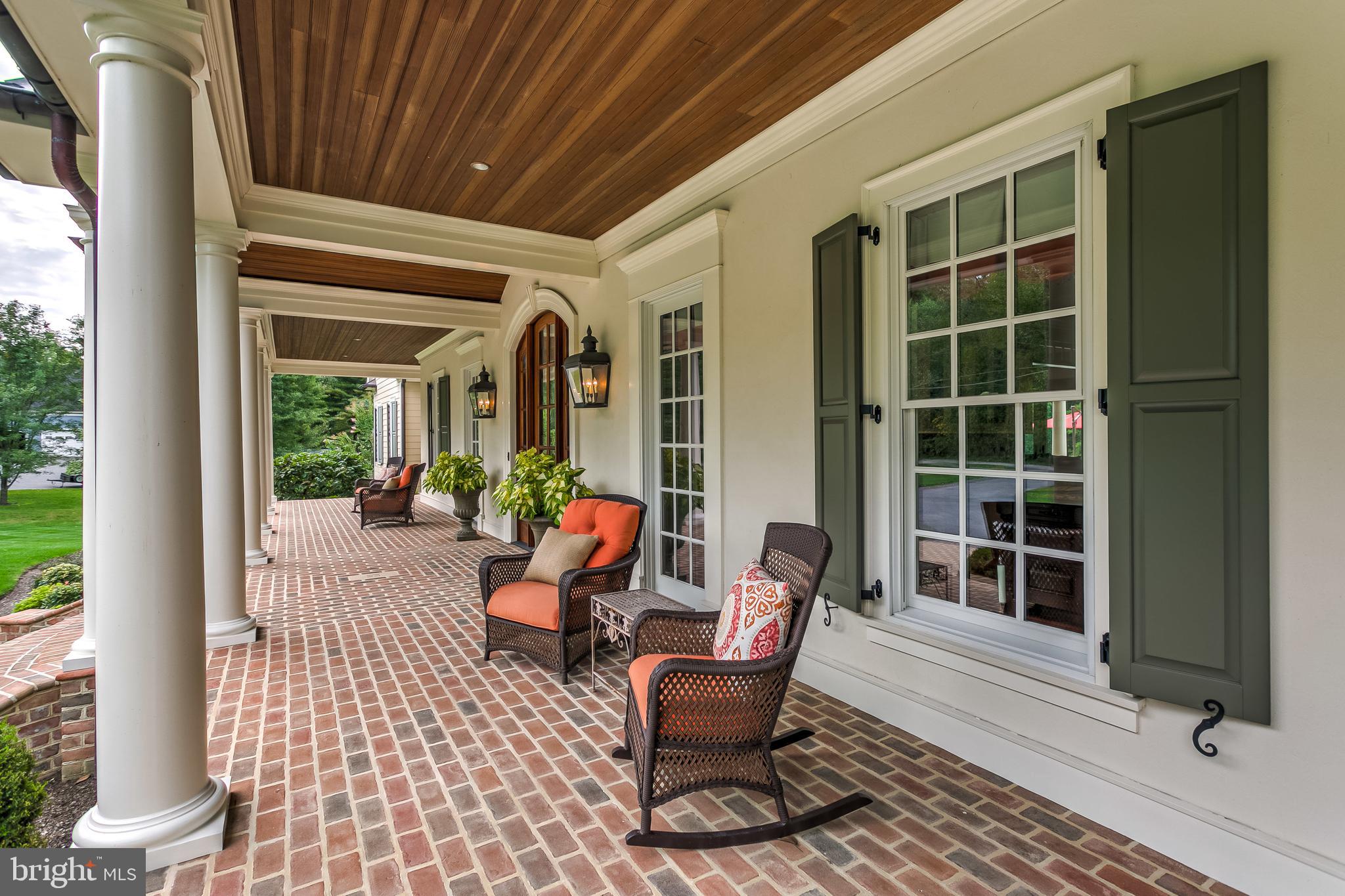 16650 Remare Road Monkton, MD 21111 - Photo 4 of 63 Front Veranda