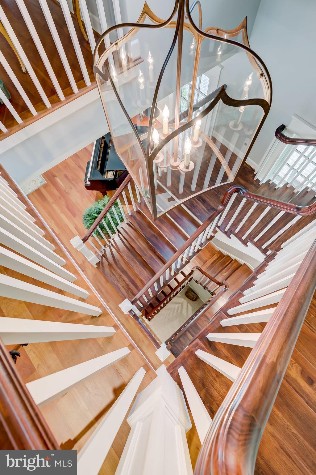 16650 Remare Road Monkton, MD 21111 - Photo 32 of 63 Staircase