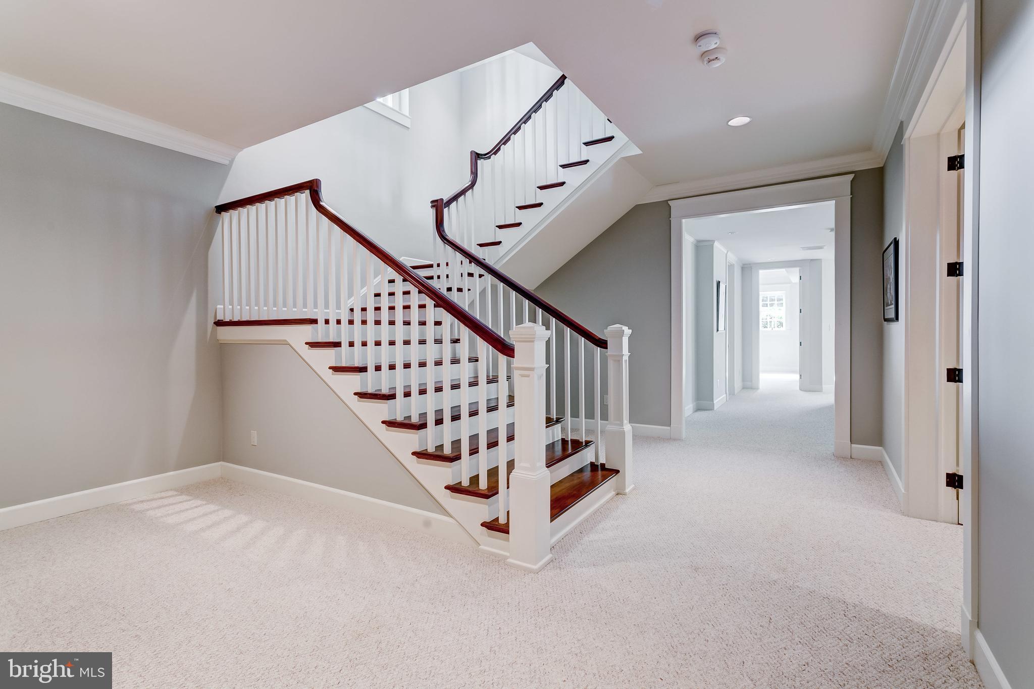 16650 Remare Road Monkton, MD 21111 - Photo 43 of 63 Lower Level Hall