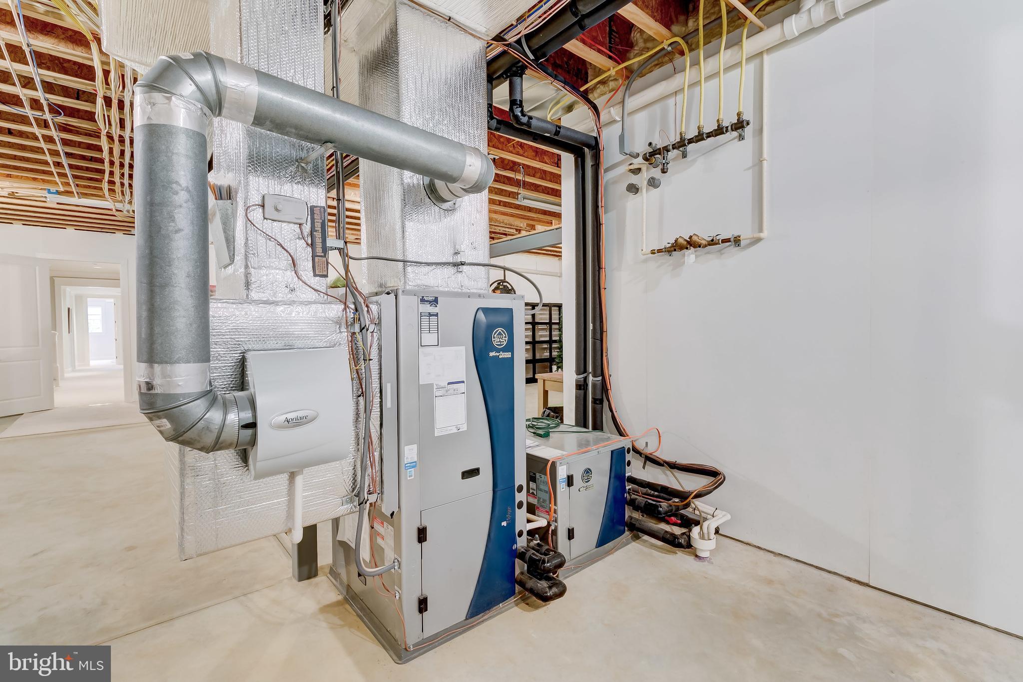 16650 Remare Road Monkton, MD 21111 - Photo 50 of 63 Geothermal HVAC System