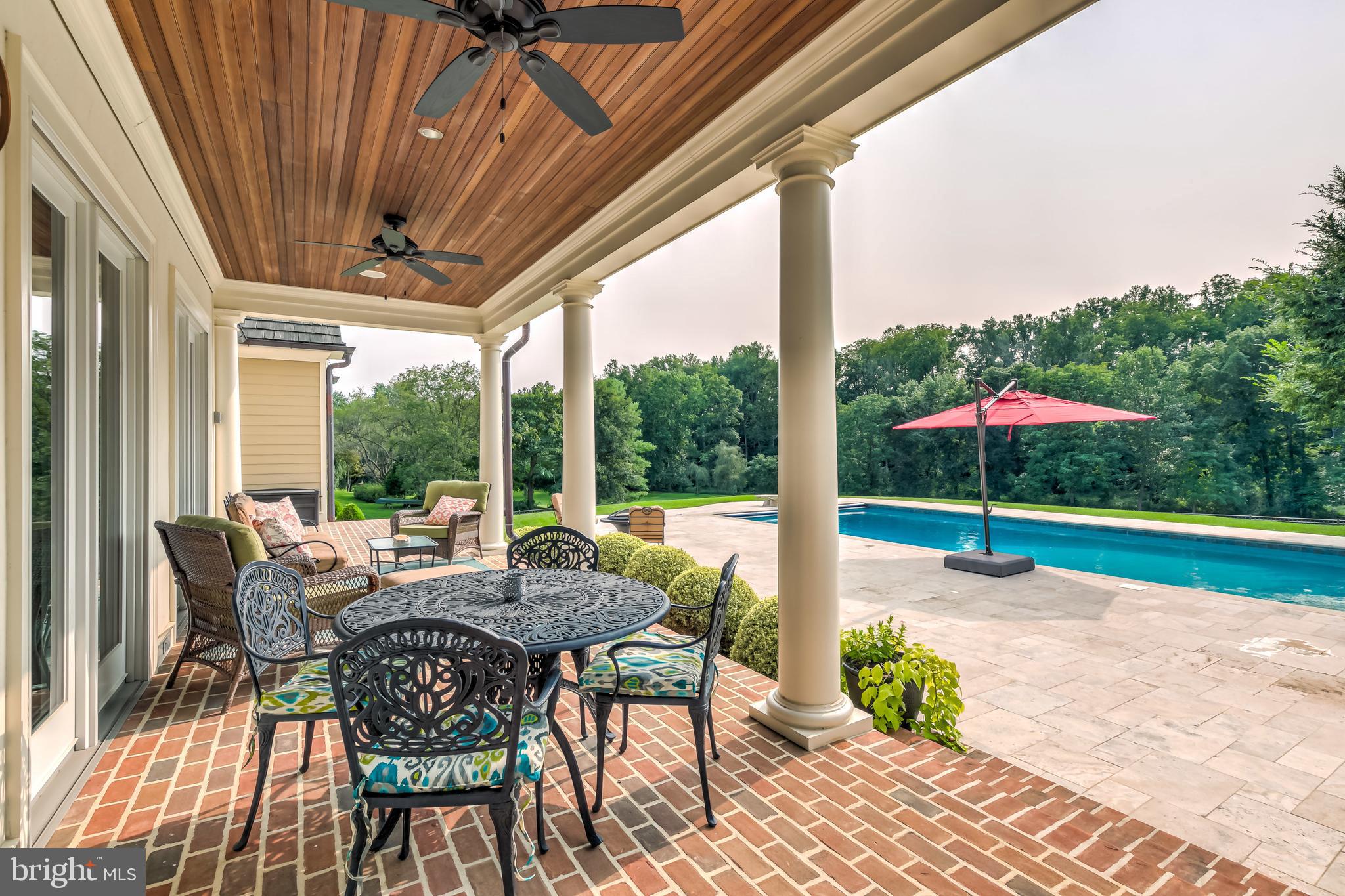 16650 Remare Road Monkton, MD 21111 - Photo 55 of 63 Covered Porch