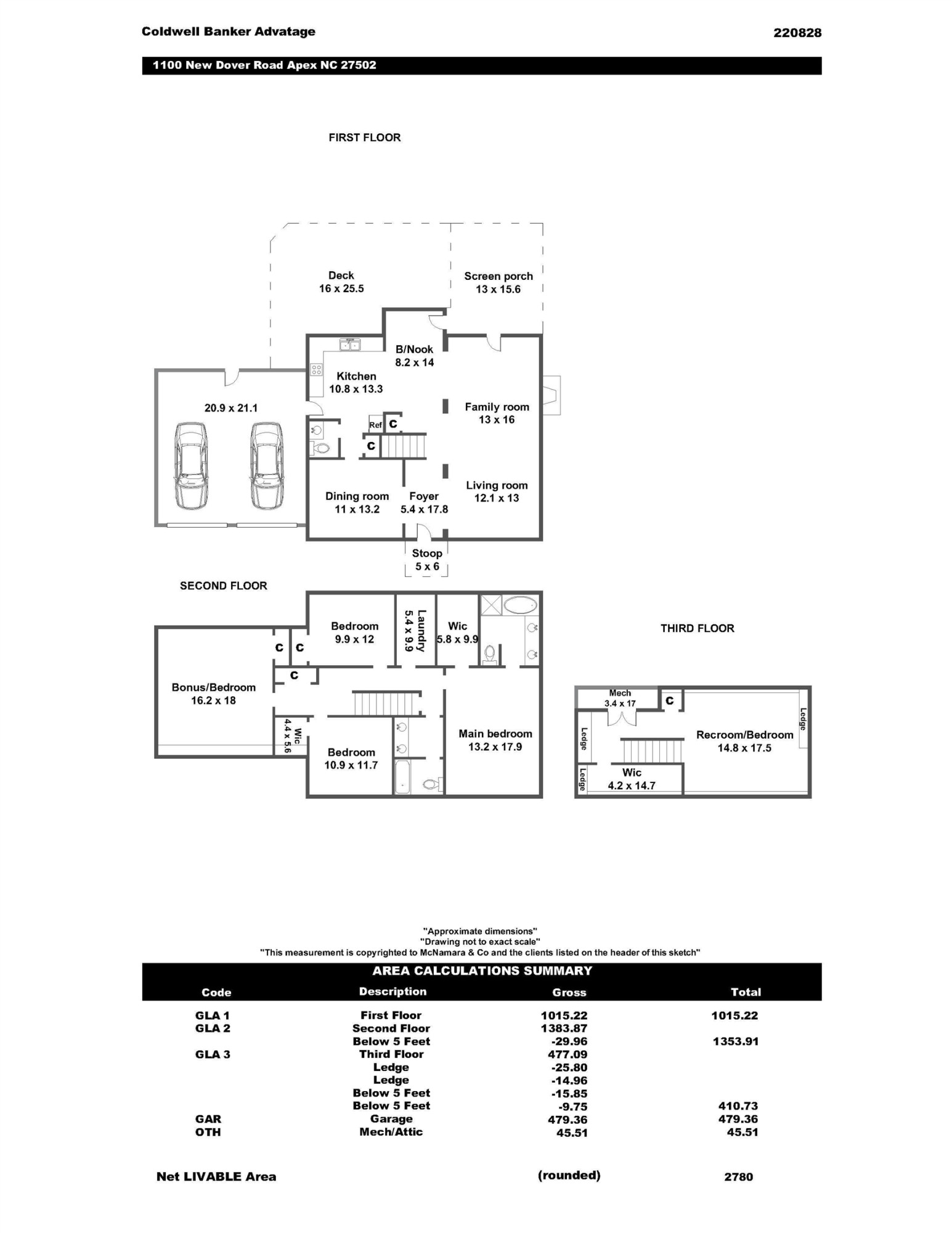 1100 New Dover Road Apex, NC 27502 - Photo 37 of 37 Photo 37