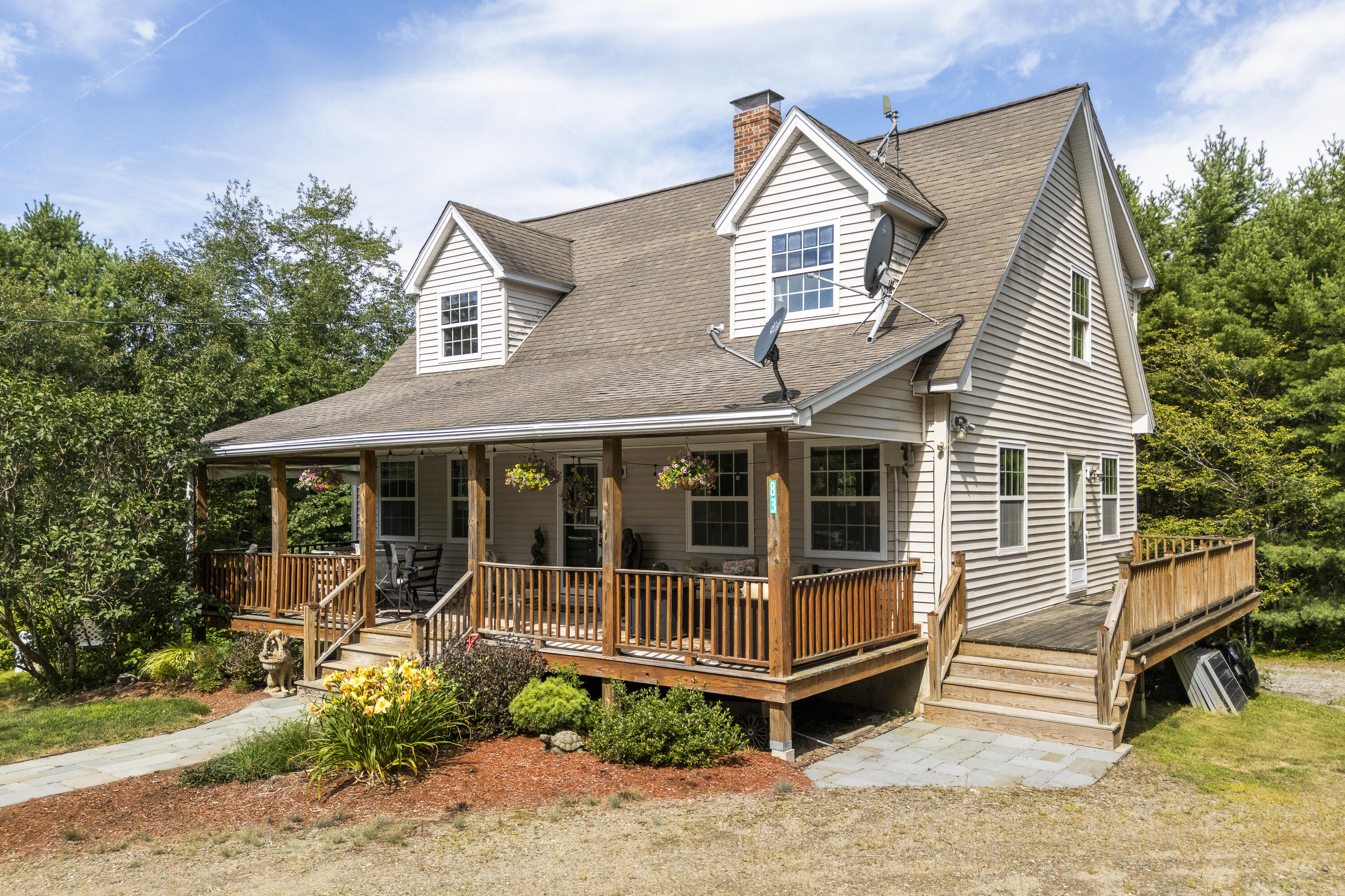83 Christian Hill Road Bristol, ME 04539 - Photo 2 of 40 10-83 Christian Hill Rd, Bristol, ME-TP