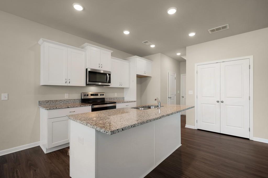 134 Old Mill Drive Calhoun, GA 30701 - Photo 15 of 36