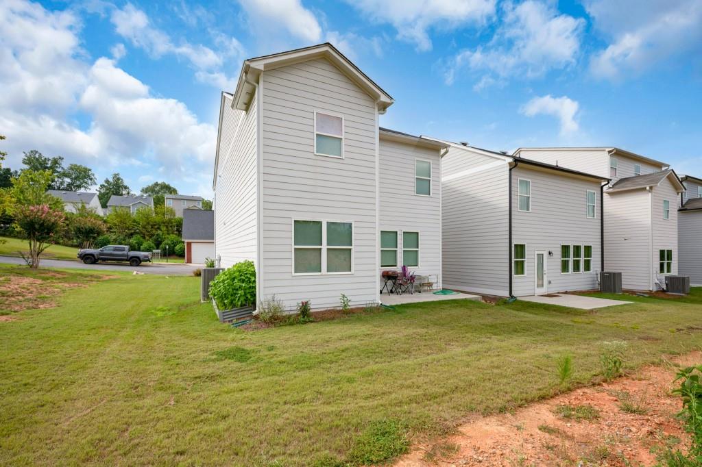 134 Old Mill Drive Calhoun, GA 30701 - Photo 31 of 36