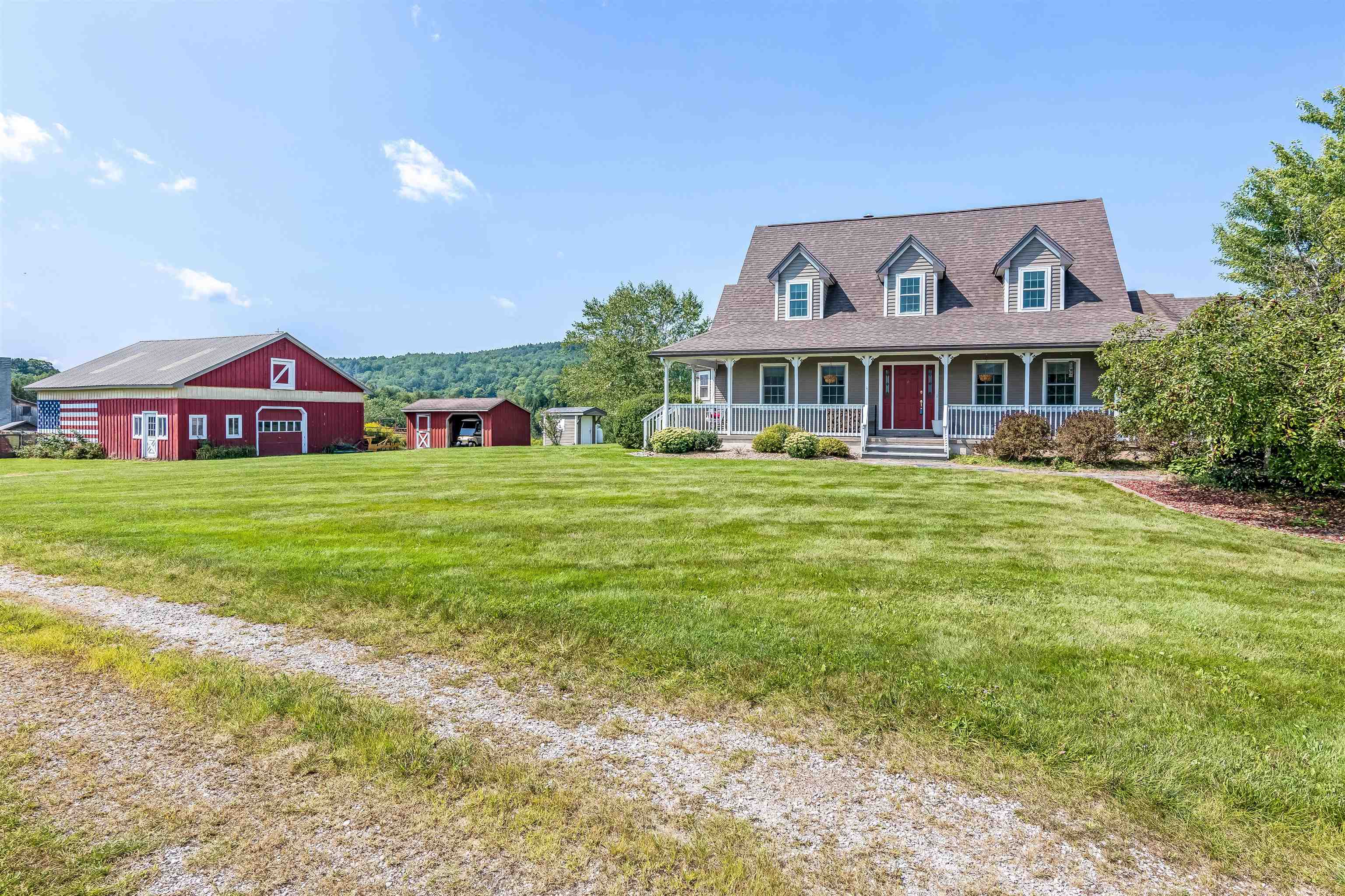 98 Huntley Road Westford, VT 05494 - Photo 1 of 40 Gallery Image 1