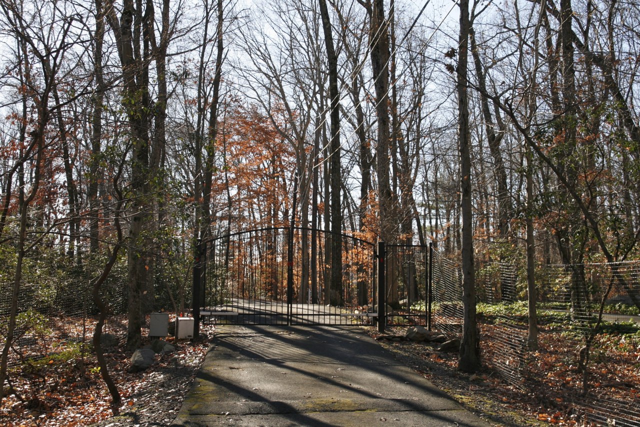 51 Journeys End Road New Canaan, CT 06840 - Photo 17 of 17 a view of a backyard